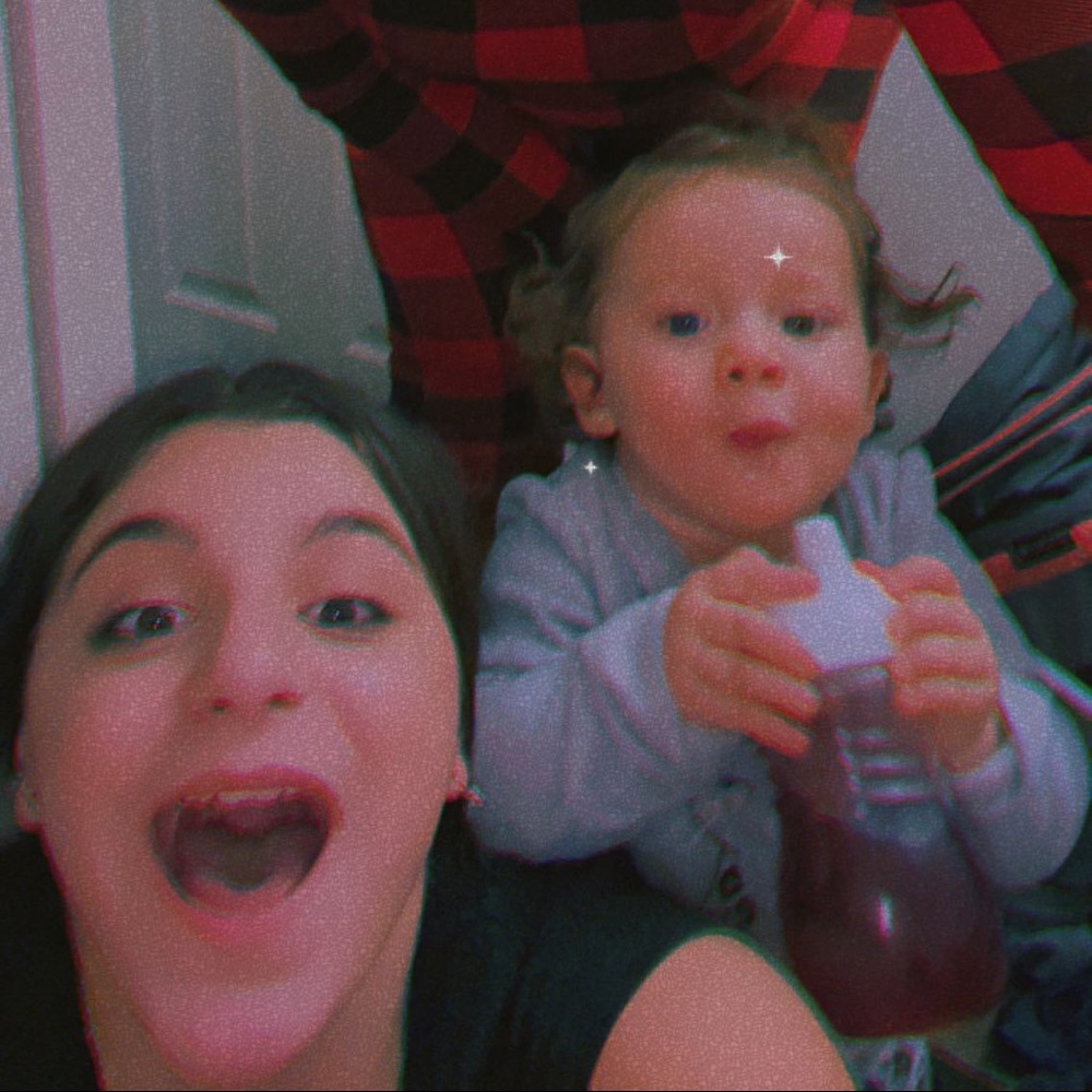 Meet your Posher, Aubrey